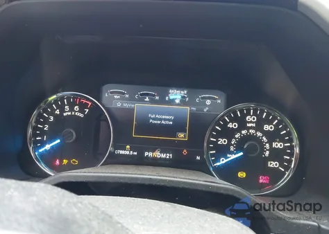 2016 Ford F-150 Lariat из США, поврежденный, VIN 1FTEW1EF5GFC24914